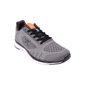 Kinetix 1235178 Gri Turuncu Erkek Spor Ayakkabı