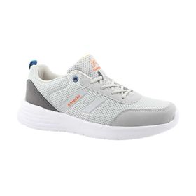 Kinetix 1235178 Gri Turuncu Erkek Spor Ayakkabı