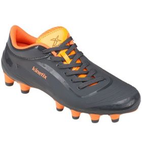 Kinetix 1235178 Gri Turuncu Erkek Spor Ayakkabı