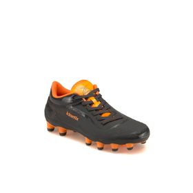 Kinetix 1235178 Gri Turuncu Erkek Spor Ayakkabı