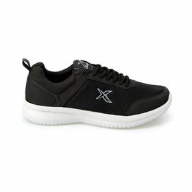 Kinetix 1314550 Erkek Günlük Spor Ayakkabı Siyah