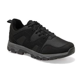 Kinetix 1W Blake PU 1PR Siyah-Gri Erkek Spor Ayakkabı