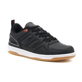 Kinetix 2W Gına Pu 2Pr Siyah/Beyaz/K Camel Erkek Sneaker