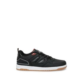 Kinetix 2W Gına Pu 2Pr Siyah/Beyaz/K Camel Erkek Sneaker