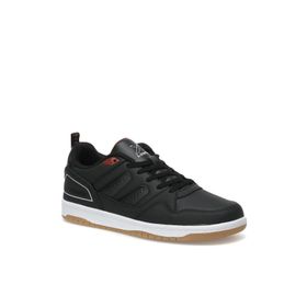 Kinetix 2W Gına Pu 2Pr Siyah/Beyaz/K Camel Erkek Sneaker
