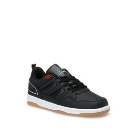 Kinetix 2W Gına Pu 2Pr Siyah/Beyaz/K Camel Erkek Sneaker