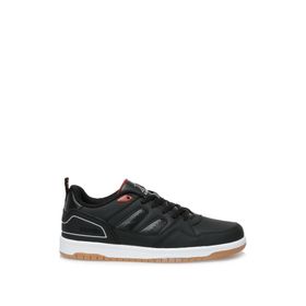 Kinetix 2W Gına Pu 2Pr Siyah/Beyaz/K Camel Erkek Sneaker