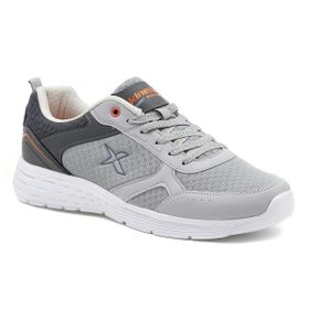 Kinetix 3M APEX TX 3FX Gri Turuncu Erkek Spor Ayakkabı