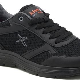Kinetix 3M APEX TX 3FX Siyah Kırmızı Erkek Spor Ayakkabı