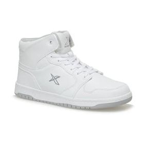 Kinetix 3M JONES PU HI 3FX Beyaz Gri Erkek Spor Ayakkabı