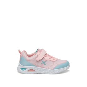 Kinetix 3P Rain 3FX A Pembe Mint Patik Kız Çocuk Spor Ayakkabı
