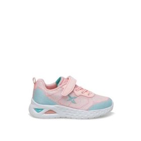 Kinetix 3P Rain 3FX A Pembe Mint Patik Kız Çocuk Spor Ayakkabı