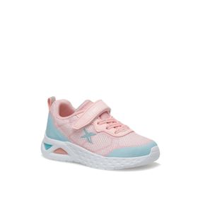 Kinetix 3P Rain 3FX A Pembe Mint Patik Kız Çocuk Spor Ayakkabı