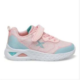 Kinetix 3P Rain 3FX A Pembe Mint Patik Kız Çocuk Spor Ayakkabı