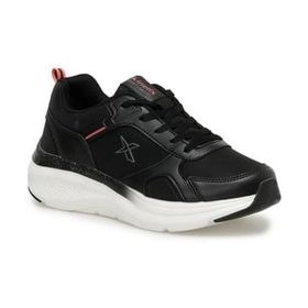 Kinetix 3W Cintia PU W 3PR Siyah Gri Kadın Spor Ayakkabı