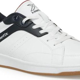 Kinetix 3W RABON PU 3PR Beyaz Lacivert Camel Erkek Spor Ayakkabı