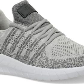 Kinetix 4M VARDY TX 4FX Gri Erkek Spor Ayakkabı