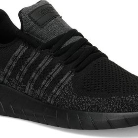Kinetix 4M VARDY TX 4FX Siyah Erkek Spor Ayakkabı