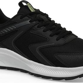 Kinetix 4W MONTOYA TX 4PR Siyah Erkek Spor Ayakkabı
