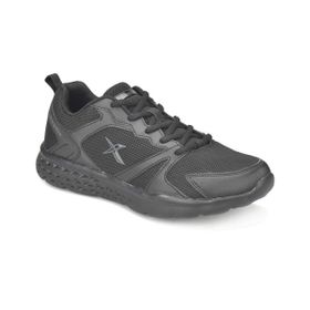 Kinetix 548 Ultrasoft Siyah Kadın Spor Ayakkabı