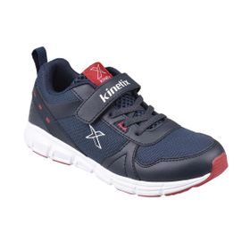 Kinetix 7P Hypno Mavi-Siyah Çocuk Spor Ayakkabı