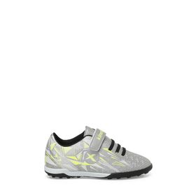 Kinetix A10149721812010 Estes TF 4FX Gri Filet Erkek Çocuk Halı Saha Ayakkabısı