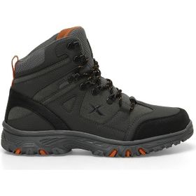 Kinetix A10178085312010 4W Hardy PU HI 4PR K Gri Erkek Outdoor Bot