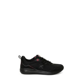 Kinetix A101929307 Nancy TX W 5FX Siyah Kadın Klasik Sneaker