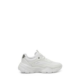 Kinetix A101936746 MAYA TX W 5FX Beyaz Kadın Klasik Sneaker