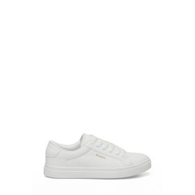 Kinetix A101949828 Poro 5FX Beyaz Kadın Klasik Sneaker