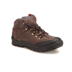 Kinetix A1305509 Kahverengi Deri Outdoor Erkek Ayakkabı