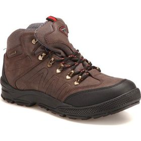 Kinetix A1305509 Kahverengi Deri Outdoor Erkek Ayakkabı