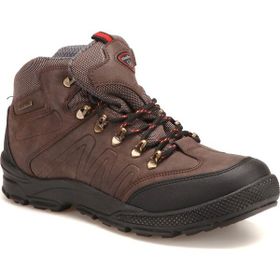 Kinetix A1305509 Kahverengi Deri Outdoor Erkek Ayakkabı