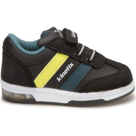 Kinetix A1318255 Siyah Erkek Çocuk Sneaker Ayakkabı