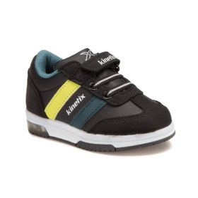 Kinetix A1318255 Siyah Erkek Çocuk Sneaker Ayakkabı