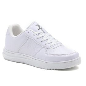Kinetix Abella PU 2FX Beyaz Erkek Sneaker