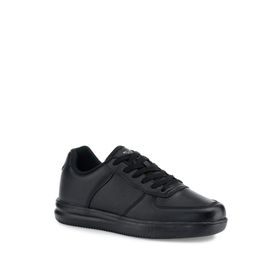 Kinetix Abella PU W 1PR Siyah Kadın Sneaker Ayakkabı