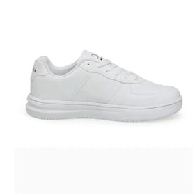 Kinetix Abella PU W 3PR Beyaz Kadın Sneaker Ayakkabı
