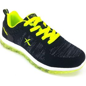 Kinetix Abella Siyah Kadın Sneaker Ayakkabı