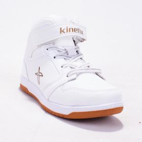 Kinetix Air Jones-PU Hİ Beyaz Kadın Spor Ayakkabı