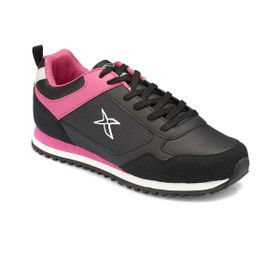 Kinetix Akoni Siyah Kadın Sneaker Ayakkabı
