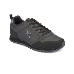 Kinetix Akoni Siyah Kadın Sneaker Ayakkabı