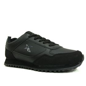 Kinetix Akoni Siyah Kadın Sneaker Ayakkabı