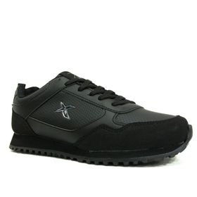 Kinetix Akoni Siyah Kadın Sneaker Ayakkabı