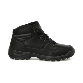 Kinetix ALABASTER HI 5PR Siyah Erkek Trekking Outdoor Bot