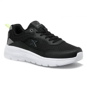 Kinetix Alfie TX 2FX Siyah Unisex Comfort Ayakkabı