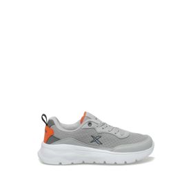 Kinetix Alfie TX 3FX Gri Erkek Comfort Ayakkabı