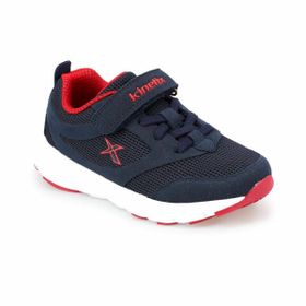 Kinetix Almera J Günlük Cırtlı Erkek Çocuk Spor Ayakkabı Lacivert