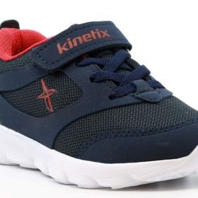 Kinetix Almera J Günlük Cırtlı Erkek Çocuk Spor Ayakkabı Lacivert