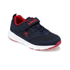 Kinetix Almera J Günlük Cırtlı Erkek Çocuk Spor Ayakkabı Lacivert